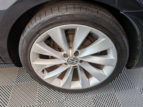 Volkswagen CC 2.0 TDI BlueMotion Tech GT Euro 5 (s/s) 4dr 30
