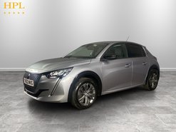 Peugeot e-208 50kWh Allure Premium Hatchback 5dr Electric Auto (7kW Charger) (136 ps) All