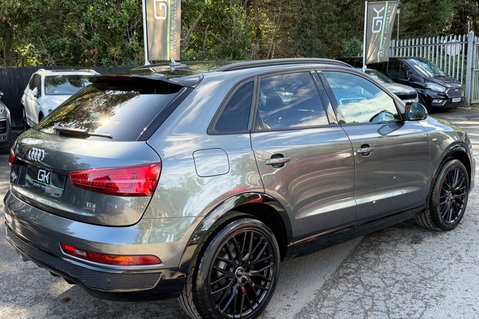 Audi Q3 TDI QUATTRO BLACK EDITION 5