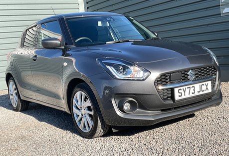 Suzuki Swift SZ-T DUALJET MHEV