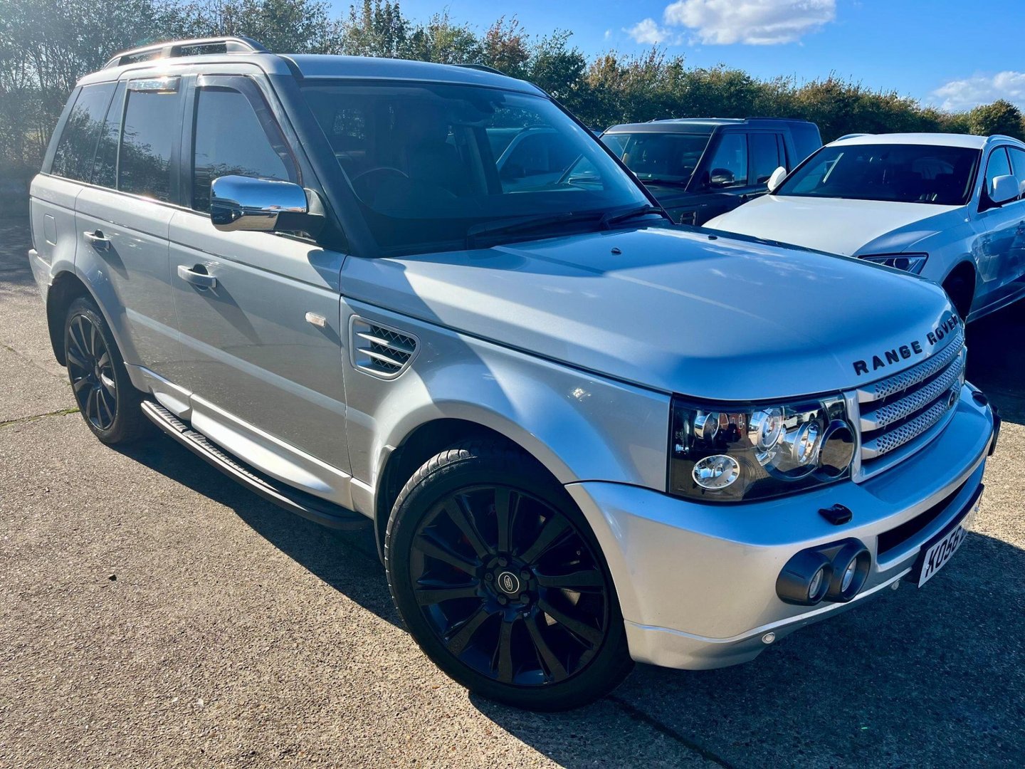 2006 Land Rover Range Rover Sport