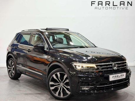 Volkswagen Tiguan 2.0 TDI R-Line Tech SUV 5dr Diesel DSG Euro 6 (s/s) (150 ps)