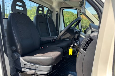 Citroen Relay 35 L2 Single Cab Tipper - Air Con / New Body 4