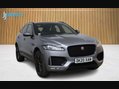 Jaguar F-Pace 2.0 D180 Chequered Flag SUV 5dr Diesel Auto AWD Euro 6 (s/s) (180 ps) 1