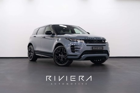Land Rover Range Rover Evoque 1.5 Range Rover Evoque Edition PHEV Auto 4WD 5dr 1