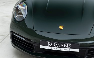 Porsche 911 (992) Carrera Cabriolet 22