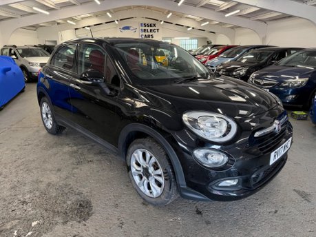 Fiat 500X 1.4 MultiAir Pop Star Euro 6 (s/s) 5dr