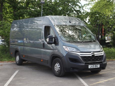 Citroen Relay 35 L4H2 2.2 BlueHDi 140ps Enterprise