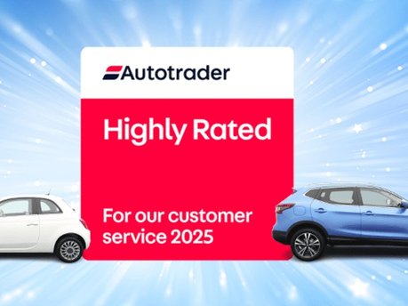 Frosts Cars Autotrader Highly Rated 2025