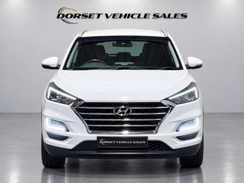 Hyundai TUCSON 1.6 GDi SE Nav Euro 6 (s/s) 5dr 3