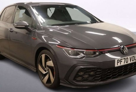 Volkswagen Golf 2.0 TSI GTI Hatchback 5dr Petrol DSG Euro 6 (s/s) (245 ps)