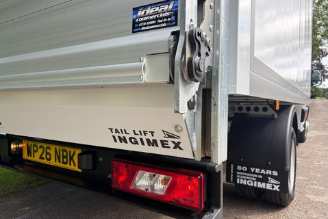 Ford Transit 350 Drw L4 Leader Luton with Tail Lift - Air Con / Rear Camera 22