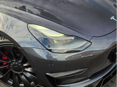 Tesla Model 3 Model 3 Performance AWD 4WD 4dr 25