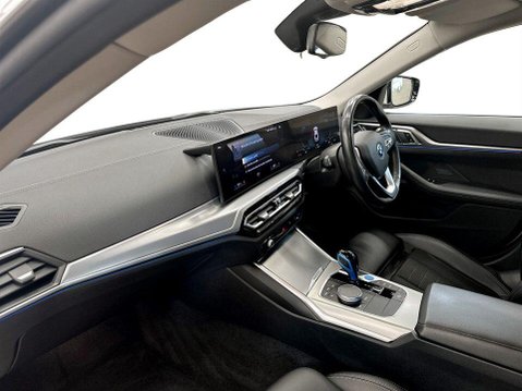 BMW i4 40 83.9kWh Sport Gran Coupe 5dr Electric Auto eDrive (340 ps) 1 Owner - Se 15