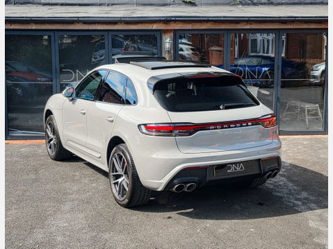 Porsche Macan 2.9 Macan S Semi-Auto 4WD 5dr 3