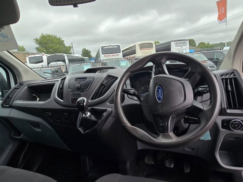 Ford Transit 350 SRW 9