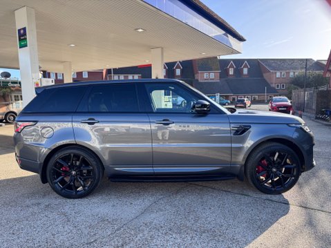 Land Rover Range Rover Sport SDV6 HSE 4