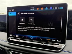 Volkswagen Tiguan 1.5 TSI eHybrid 19.7kWh R-Line SUV 5dr Petrol Plug-in Hybrid DSG Euro 6 (s/ 46