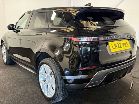 Land Rover Range Rover Evoque 2.0 Range Rover Evoque R-Dynamic SE D MHEV Auto 4WD 5dr 3
