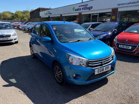 Suzuki Celerio 1.0 SZ4 Hatchback 5dr Petrol Manual Euro 6 (68 ps) 1