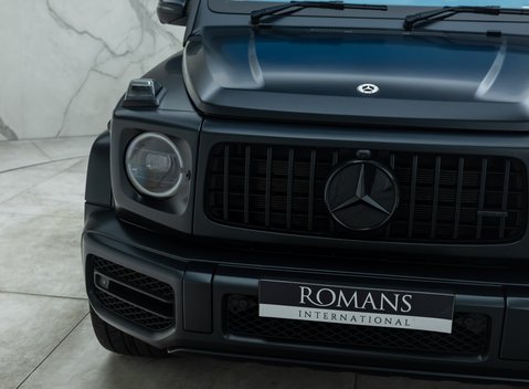Mercedes-Benz G Class AMG G63 MAGNO EDITION 30