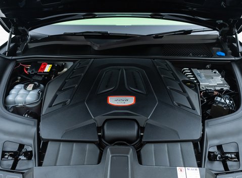 Porsche Cayenne GTS Coupé 33