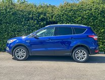 Ford Kuga EcoBoost Titanium SUV 5dr Petrol Manual 2WD Euro 6 (s/s) (150 ps) 32