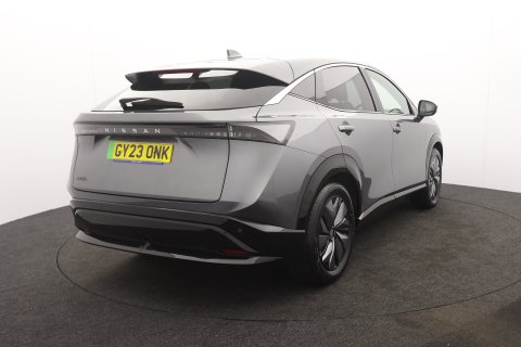 Nissan ARIYA 5dr 160KW Advance 63kWh Sky Bose Tech Pack Electric Automatic 3