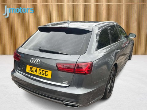 Audi A6 2.0 TDI ultra S line Estate 5dr Diesel Manual Euro 6 (s/s) (190 ps) 6