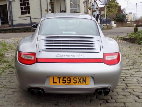 Porsche 911 CARRERA 4S PDK S-A (Gen II) 43