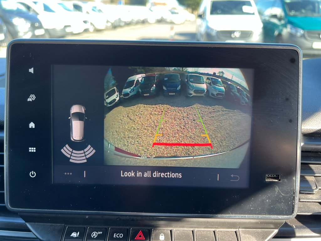 2022 Renault TraficLWB L2H1 Sport L130 Air Con Alloys Nav Sensors EURO 6 NO VAT — thumbnail 45 of 51