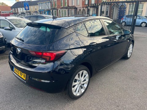 Vauxhall Astra 1.4i Turbo Tech Line Nav Euro 6 (s/s) 5dr 6