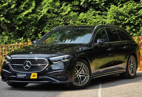 Mercedes-Benz E Class 2.0 E 300 AMG LINE Advanced E Auto 5dr