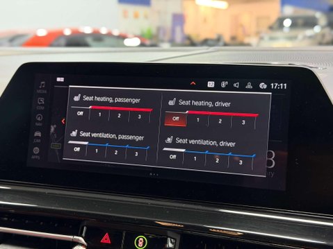 BMW 8 Series 3.0 840i Saloon 4dr Petrol Steptronic Euro 6 (s/s) (340 ps) 65