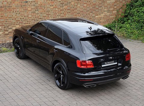 Bentley Bentayga 25