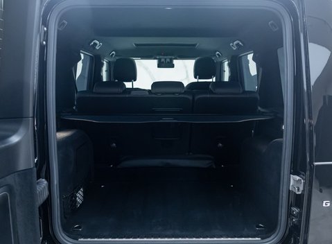 Mercedes-Benz G Class AMG G 63 37