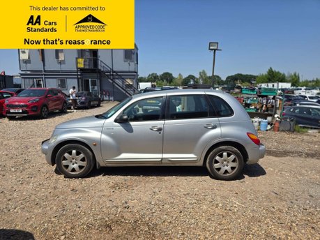 Chrysler PT Cruiser 2.0 Touring Hatchback 5dr Petrol Automatic (232 g/km, 140 bhp) 6