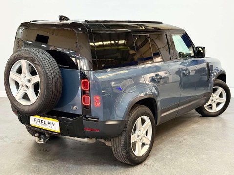 Land Rover Defender 3.0 D250 MHEV SE Hard Top SUV 5dr Diesel Auto 4WD MWB Euro 6 (s/s) (250 ps) 29