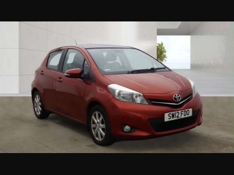 Toyota Yaris 1.3 Yaris T Spirit VVT-i 5dr 2