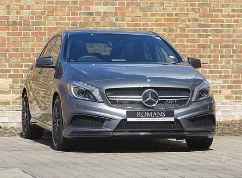 Mercedes-Benz A Class AMG 1