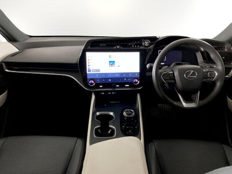 Lexus RZ 450e 71.4kWh Premium SUV 5dr Electric Auto DIRECT4 (313 ps) Cruise - Sat Na 20