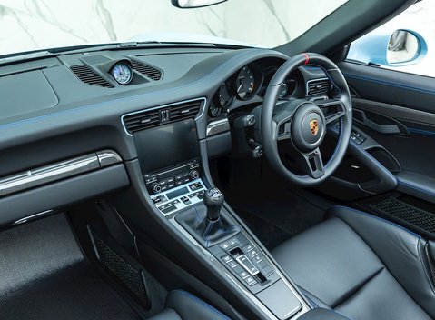 Porsche 911 (991.2) Speedster 18