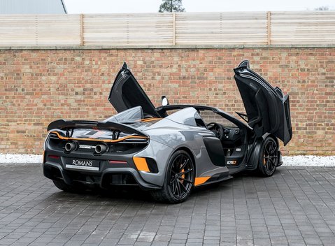 McLaren 675LT Spider 10
