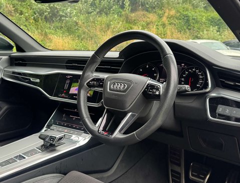 Audi A6 2.0 A6 S Line 40 TDI Semi-Auto 5dr 13