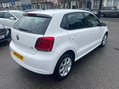 Volkswagen Polo 1.4 Match DSG Euro 5 5dr 6