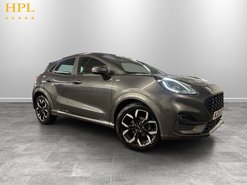 Ford Puma 1.0T EcoBoost MHEV ST-Line X SUV 5dr Petrol Manual Euro 6 (s/s) (125 ps)