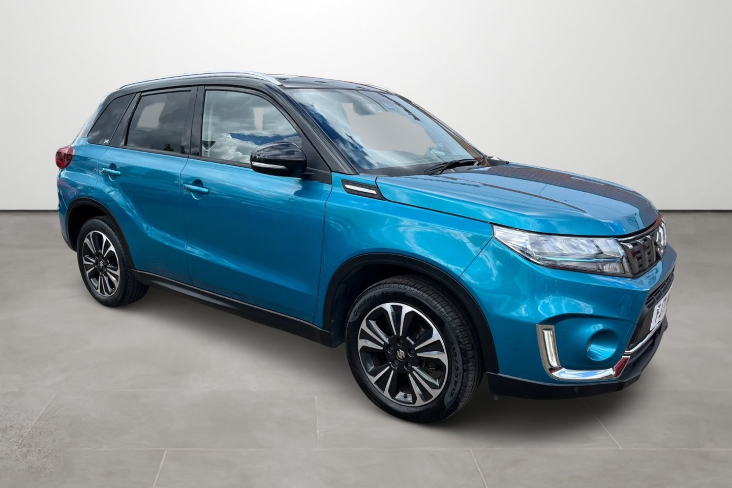 2021 Suzuki Vitara