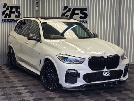 BMW X5 3.0 30d M Sport SUV 5dr Diesel Auto xDrive Euro 6 (s/s) (265 ps) 52