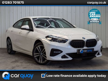 BMW 2 Series 1.5 218I Sport 4dr