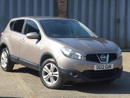 Nissan Qashqai Acenta